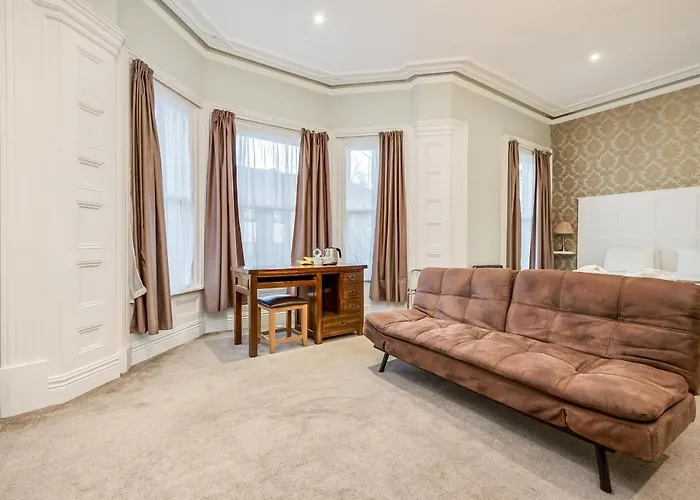 Central Belfast Apartments Harpers